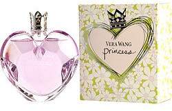 Vera Wang Princess Flower Princess Edt Spray 3.4 Oz (Limited Edition)