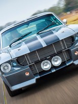 Thumbnail for your product : Virgin Experience Days Shelby Mustang Gt500 Blast In A Choice Of Over 15 Locations