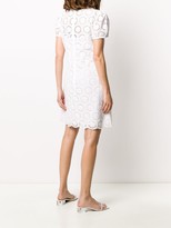 Thumbnail for your product : MICHAEL Michael Kors V-Neck Mini Dress