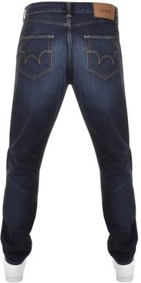 Edwin ED45 Loose Tapered Jeans Blue