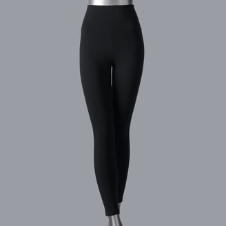 vera wang yoga pants