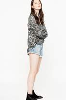 Thumbnail for your product : Zadig & Voltaire Tink Leo Crinkle Tunic