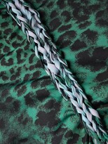 Thumbnail for your product : Tara Matthews Isollela leopard-print swimsuit