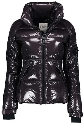 sam freestyle down jacket jet