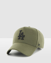 Thumbnail for your product : '47 47 - Headwear - LA Dodgers Sandalwood Replica MVP DT Snapback - Size One Size, Adjustable Sizing at The Iconic