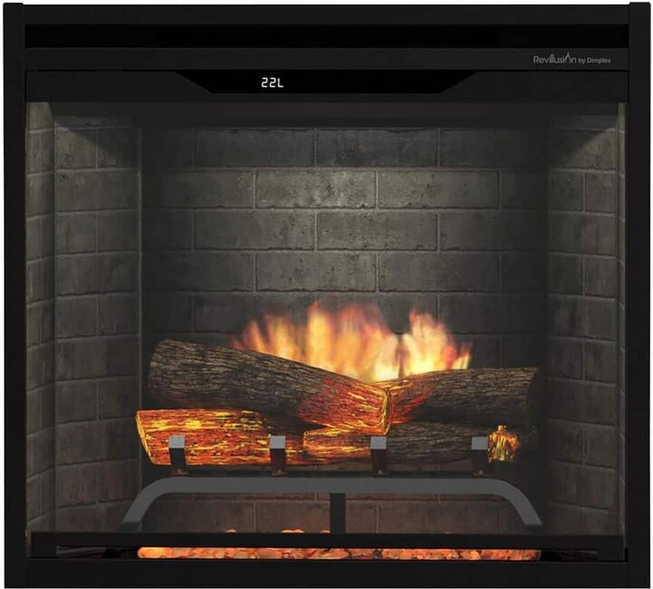 Dimplex Revillusion Fireplace REV24 -NB