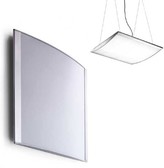 Thumbnail for your product : Luceplan Strip Wall/Ceiling Light D22/4 -Open Box