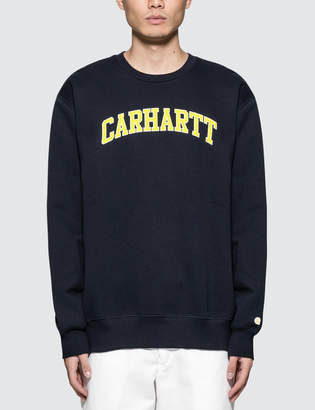Carhartt Work In Progress Athletic Sweatshirt