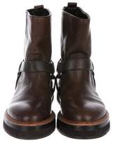 Thumbnail for your product : Brunello Cucinelli Monili Ankle Boots