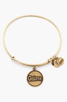 Thumbnail for your product : Alex and Ani 'Collegiate - University of Florida' Expandable Charm Bangle