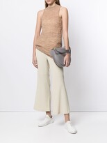 Thumbnail for your product : Muller of Yoshio Kubo Knitted Sleeveless Top