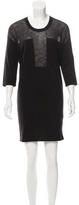 Thumbnail for your product : Acne Studios Long Sleeve Sheath Dress