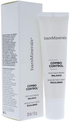 bareMinerals 1Oz Combo Control Milky Face Primer Balance By