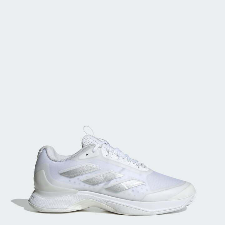 adidas Avacourt 2 Tennis Shoes Cloud White M 4 / W 5 Womens