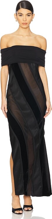 Anna October Pauline Maxi Dress