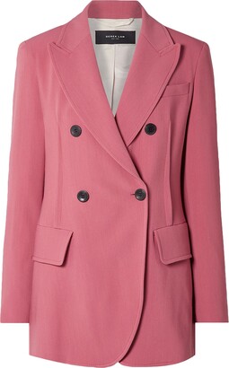 Suit Jacket Pastel Pink