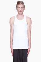 Thumbnail for your product : BLK DNM White classic ribbed tank