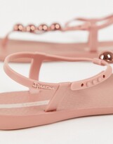 Thumbnail for your product : Ipanema Pebble sandals in blush