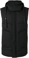 Thumbnail for your product : Juun.J padded gilet