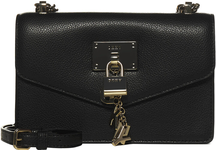 DKNY Women's Gold Shoulder Bags | ShopStyle