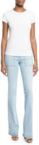 Thumbnail for your product : Frame Karlie Forever Flare de Francoise Jeans, Rowles