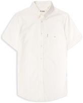 Thumbnail for your product : Ben Sherman Men's Classic Oxford Short Sleeve Shirt