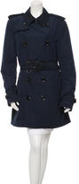 Thumbnail for your product : Burberry Belted Trench Coat