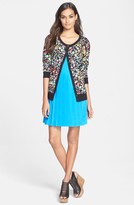 Thumbnail for your product : Marc by Marc Jacobs 'Jungle' Cotton Cardigan