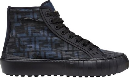 Fendi Force High-Tops - ShopStyle Sneakers & Athletic Shoes