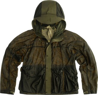 Ten C Skye Ten Anorak - ShopStyle Jackets