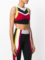 Thumbnail for your product : NO KA 'OI Lani cropped top