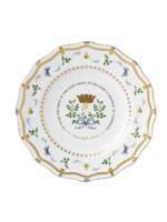 Thumbnail for your product : House of Fraser Royal Crown Derby Gadroon plate limited edition