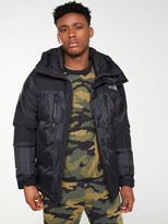 Thumbnail for your product : The North Face Original Himalayan Windstopper Down Jacket - Black
