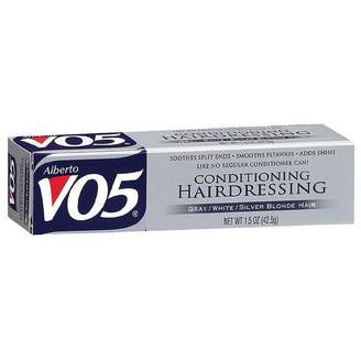 VO5 Conditioning Hairdressing Gray