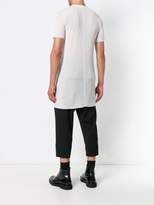Thumbnail for your product : Rick Owens long-line T-shirt