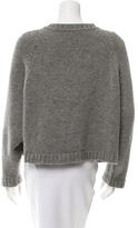 Thumbnail for your product : Chloé Wool Knit Cardigan