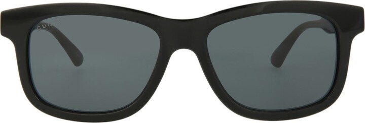 Gucci 53mm Square Sunglasses