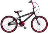 Thumbnail for your product : Concept Shark 9.5 Inch Frame 20 Inch Wheel BMX Bike Black