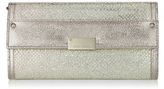Thumbnail for your product : Jimmy Choo Reese  Glitter Fabric Wallet