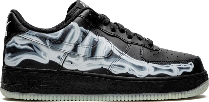 air force 1 skeleton