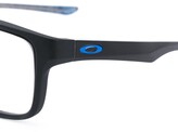 Thumbnail for your product : Oakley Plank 2 rectangle-frame glasses