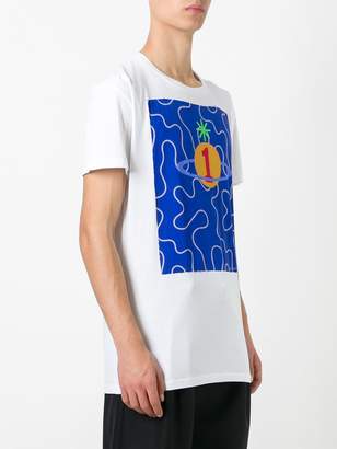 Vivienne Westwood orb print T-shirt