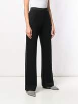 Thumbnail for your product : Max Mara Studio formal flared trousers
