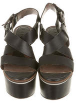 Thumbnail for your product : Marni Platform Sandals