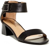 Thumbnail for your product : Adrienne Vittadini Chambray Block Heel Sandal