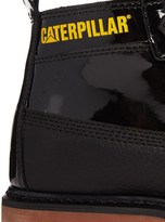 Thumbnail for your product : Caterpillar Alexa Black Patent Ankle Boots