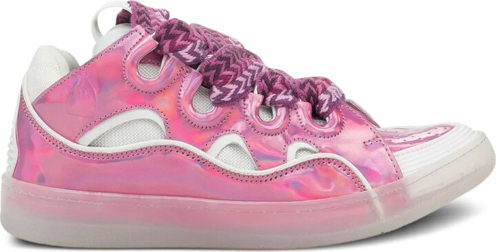 Baskets Curb "Rose/Blanc" sneakers