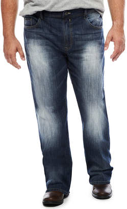 i jeans by Buffalo Taylor 5-Pocket Relaxed-Fit Jeans - Big & Tall