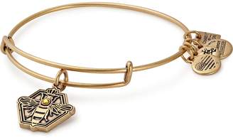 Alex and Ani Charity by Design Queen Bee Adjustable Bangle
