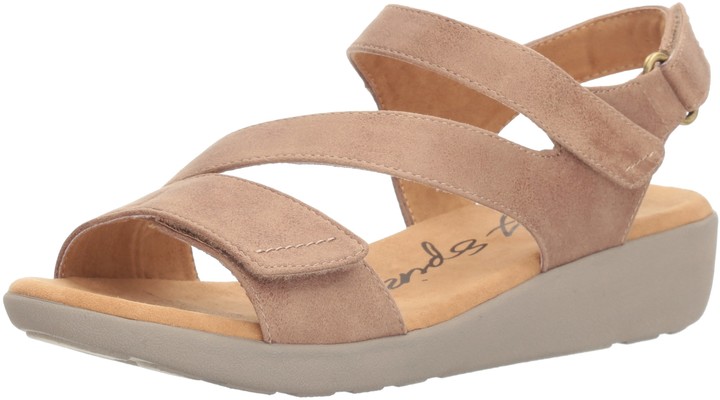 spirit platform sandals